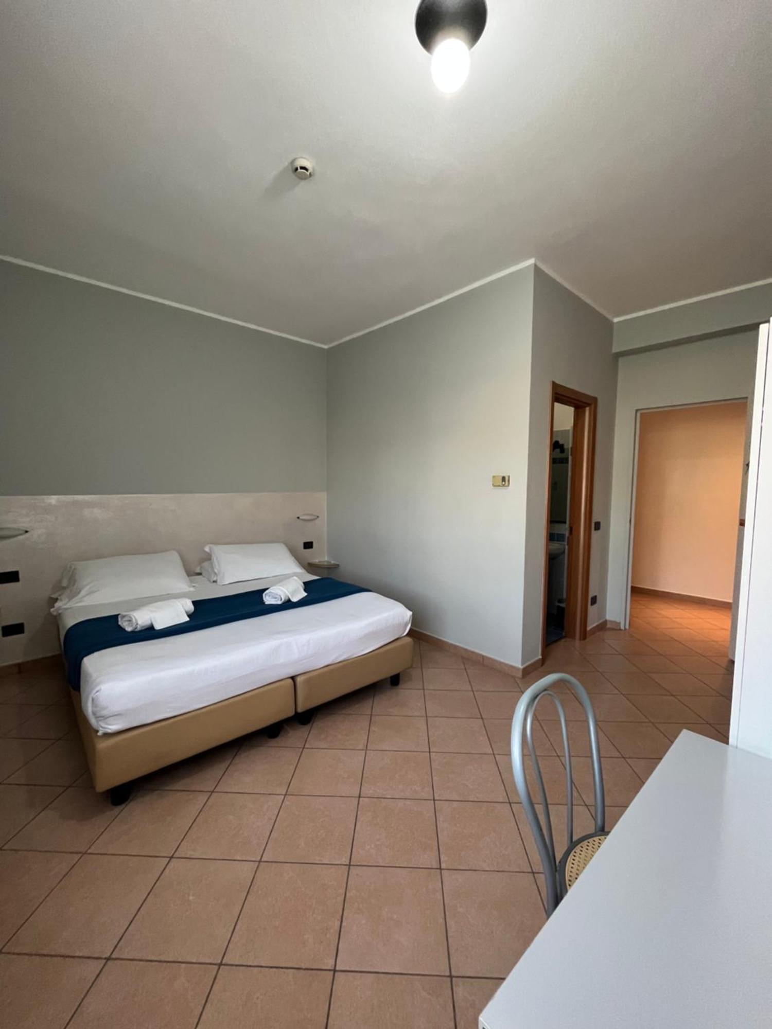 Bed and Breakfast Al Centro Verbania Exteriér fotografie